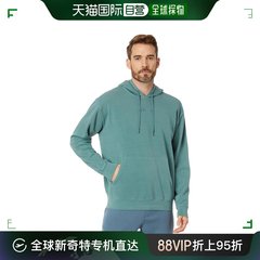 【美国直邮】rvca 男士 运动衫连帽长袖套头帽衫卫衣