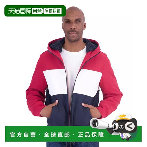 【美国直邮】tommy hilfiger 男士 夹克衫