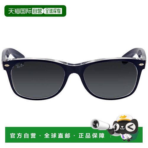 自营ray-banRay Ban New Wayfarer Color Mix Grey Gradient Unis