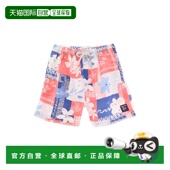red 自营Endless 美国奥莱直发 Swim Short Summer Volley