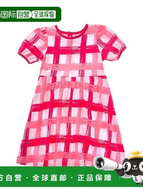 自营 duffield lane达菲尔德巷艾尔莎连衣裙-粉红色 美国奥莱直发