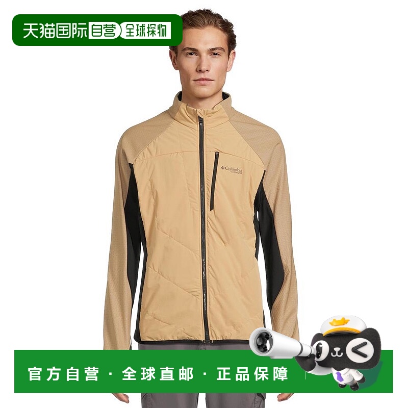1h可退 【美国直邮】columbia 男士 大衣