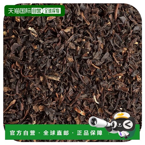 香港直邮Frontier Co-op,有机爱尔兰早餐茶，16盎司（453克）红茶