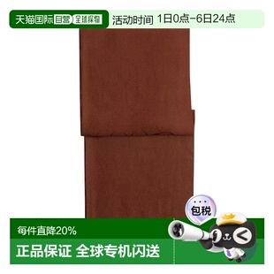 围巾Scarf图案羊毛羊绒披肩丝巾奢侈女生 香港直邮COACH蔻驰冬季