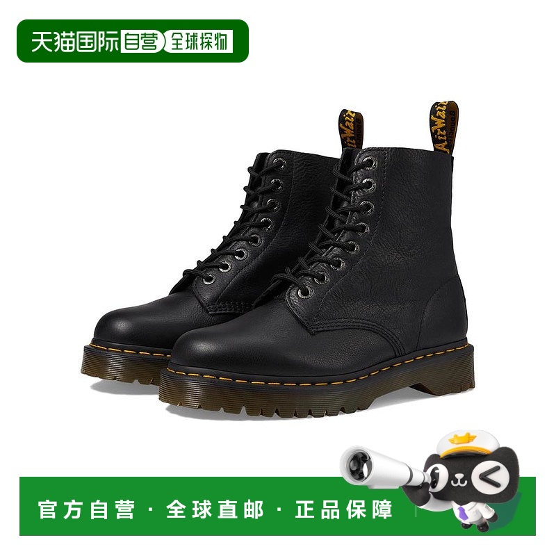 美国直邮Dr. Martens 女士皮鞋时尚休闲鞋爆款