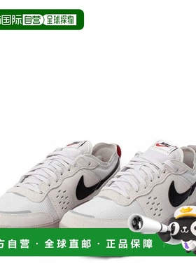 自营Men's Nike C1TY FZ3863-010 Sneakers College Grey Suede L