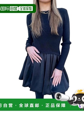 1h可退 【美国直邮】keepsake 女士 连衣裙