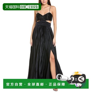 女士 连衣裙拼色 修身 优雅自然 AMUR 时尚 舒适百搭 美国直邮