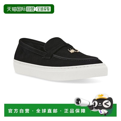 自营 STEVEN by Steve Madden Kyla 网球鞋 - 黑色 美国奥莱直发