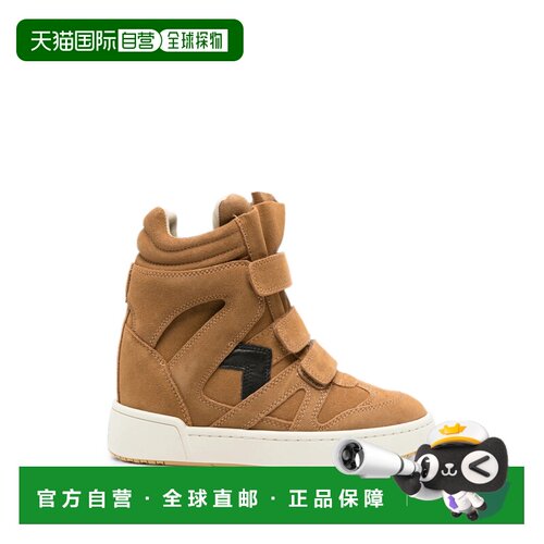 香港直邮ISABEL MARANT 运动鞋 D1E03S BK0010FA COBK休闲鞋