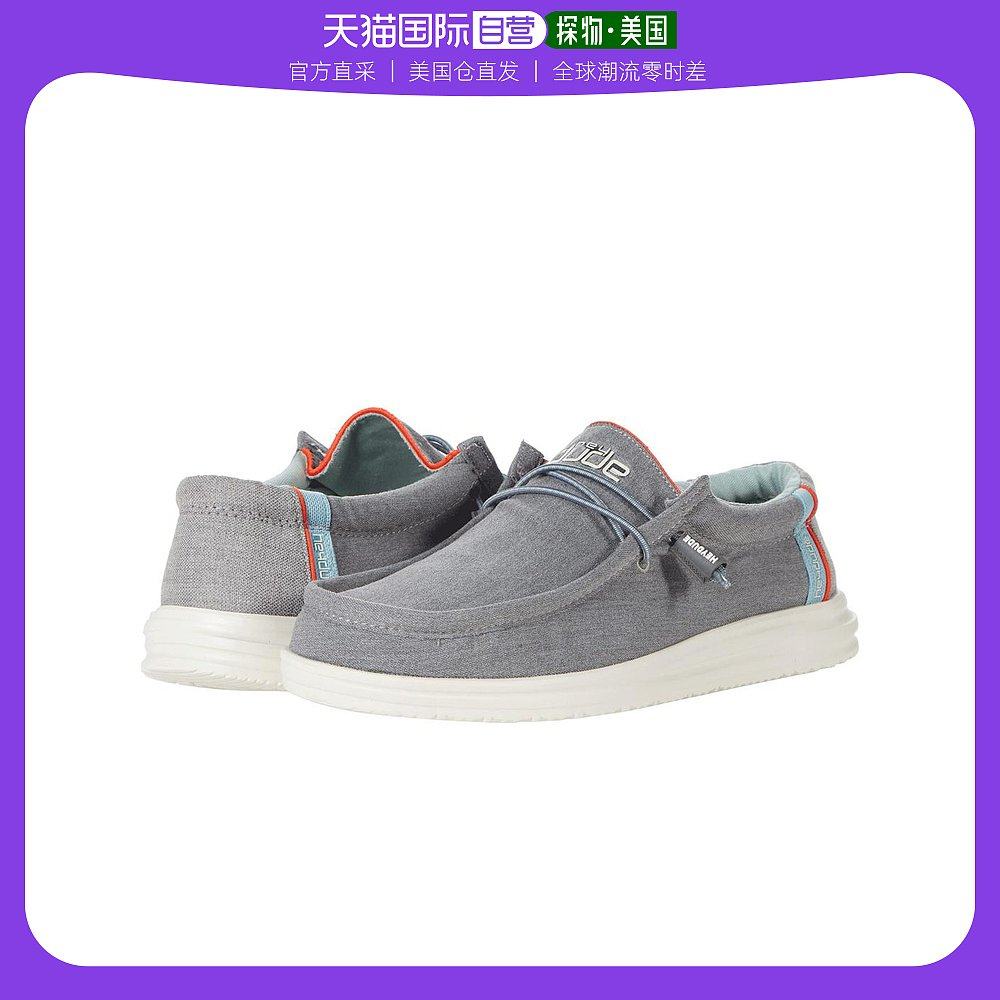 【美国直邮】hey dude 男士 时尚休闲鞋