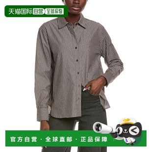 gray 自营Kenneth Shirt Poplin 美国奥莱直发 Cole
