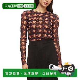 自营misa los angelesMISA洛杉矶卢拉顶棕色 美国奥莱直发