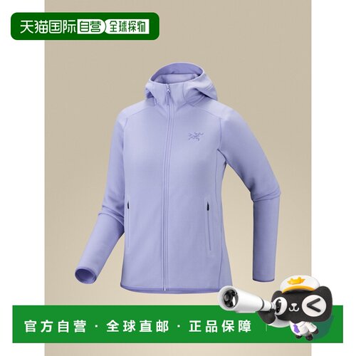 加拿大直邮arc‘teryx/始祖鸟 女士 夹克衫