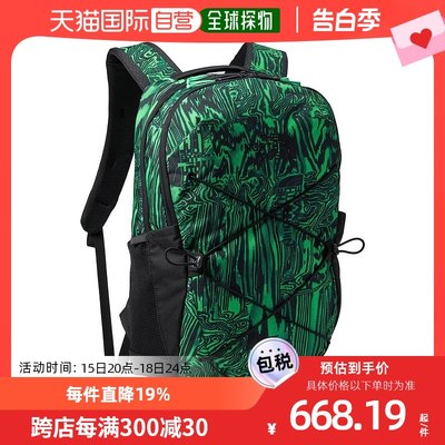 美国直邮The North Face 通用北面双肩包背包