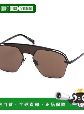 自营Belstaff Titanium 男士太阳镜 - 棕色 美国奥莱直发