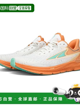 自营 Altra Torin 6 AL0A7R78108运动鞋女式白色跑步鞋HAM466-白