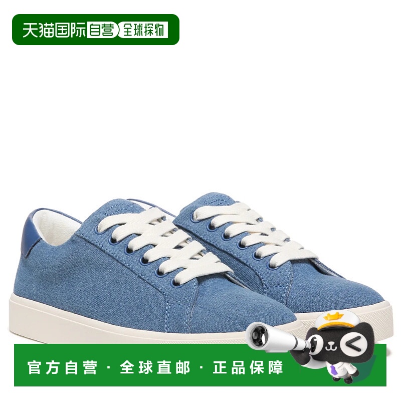 自营Sam Edelman Ethyl Sneakers WoWashed Indigo Denim Lifesty