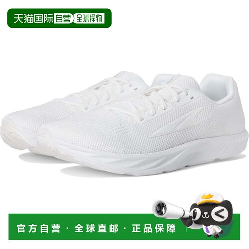 自营Altra Escalante 4 AL0A85NE1101运动鞋白色系带运动跑步鞋-
