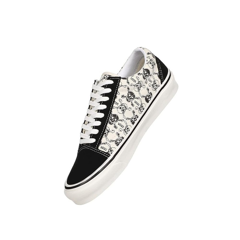 1h可退 香港直邮潮奢 Vans 范斯 男士 Old Skool 36 DX 跑鞋(Anah