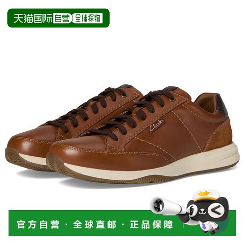 【美国直邮】clarks 男士 时尚休闲鞋运动鞋 【付后1h可退】