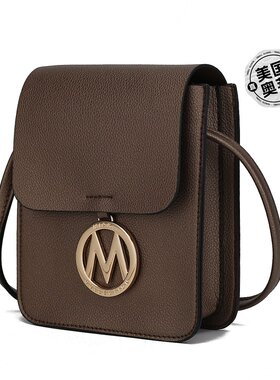 mia k collectionSkylar Crossbody - bronze 【美国奥莱】直发