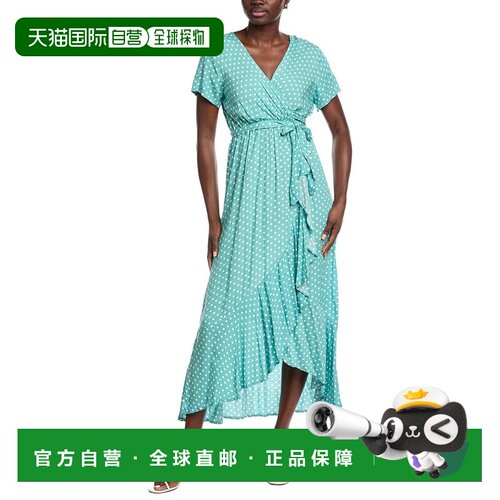 自营ANNA KAY Robine Maxi Dress - green 美国奥莱直发