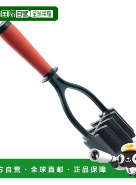 自营 Norpro Grip-EZ Chop Stir Mash 食物切碎器和捣碎器 - 红色