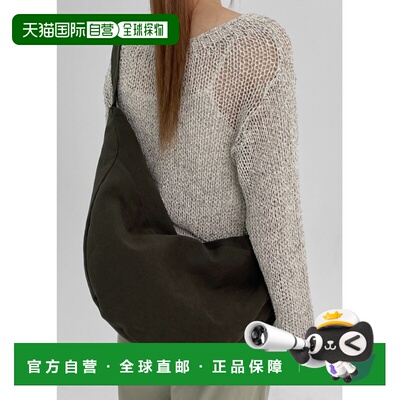 自营 blackup 通用 单肩包斜挎包