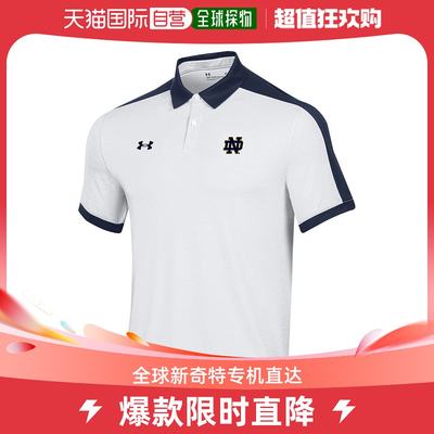 【美国直邮】under armour 男士 Polo衫衣服