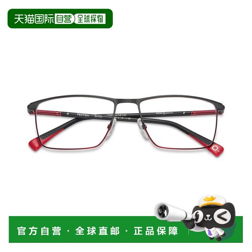 自营etnia barcelonaFenton Rectangular Eyeglasses with Lightw