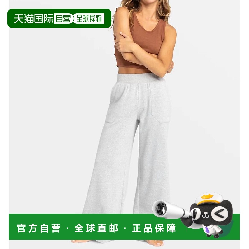 自营roxyWhat A Dream Pants In Sgr-Heritage Heather - sgr-her