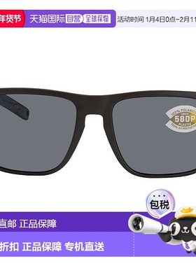 自营Costa Del Mar SPEARO Gey Polarized Polycarbonate Men's S