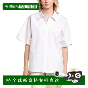 new 美 lafayette 白色 自营 衬衫 yorkLafayette 148 148纽约短袖