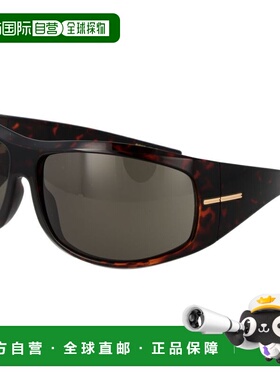 自营Hugo Boss Eco Polyamide Women's Sunglasses - brown 美国