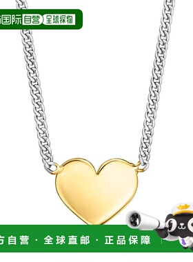 自营RS Pure by Ross-Simons Italian 14kt Yellow Gold Heart an