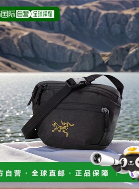 加拿大直邮1h可退 始祖鸟Arc'teryx Mantis 1腰包智能收纳大容量