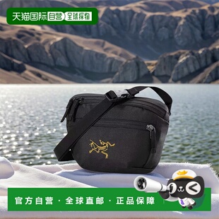 加拿大直邮1h可退 始祖鸟Arc'teryx Mantis 1腰包智能收纳大容量