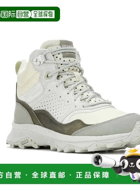 自营Women's Merrell Speed Solo Mid J038300 Smoke Waterproof