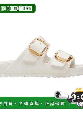 自营Birkenstock Arizona Big Buckle EVA Eggshell  1029651 Wom