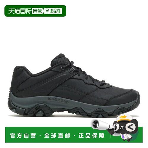 加拿大直邮Merrell Moab Adventure 3 男士日常徒步鞋