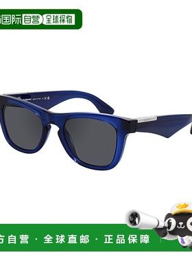 自营Burberry Men's BE4426 50mm Sunglasses - blue 美国奥莱直