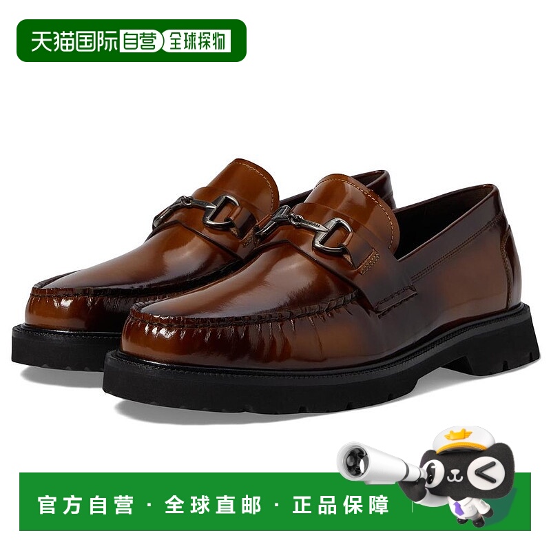 1h可退 【美国直邮】cole haan 男士 正装鞋乐福鞋