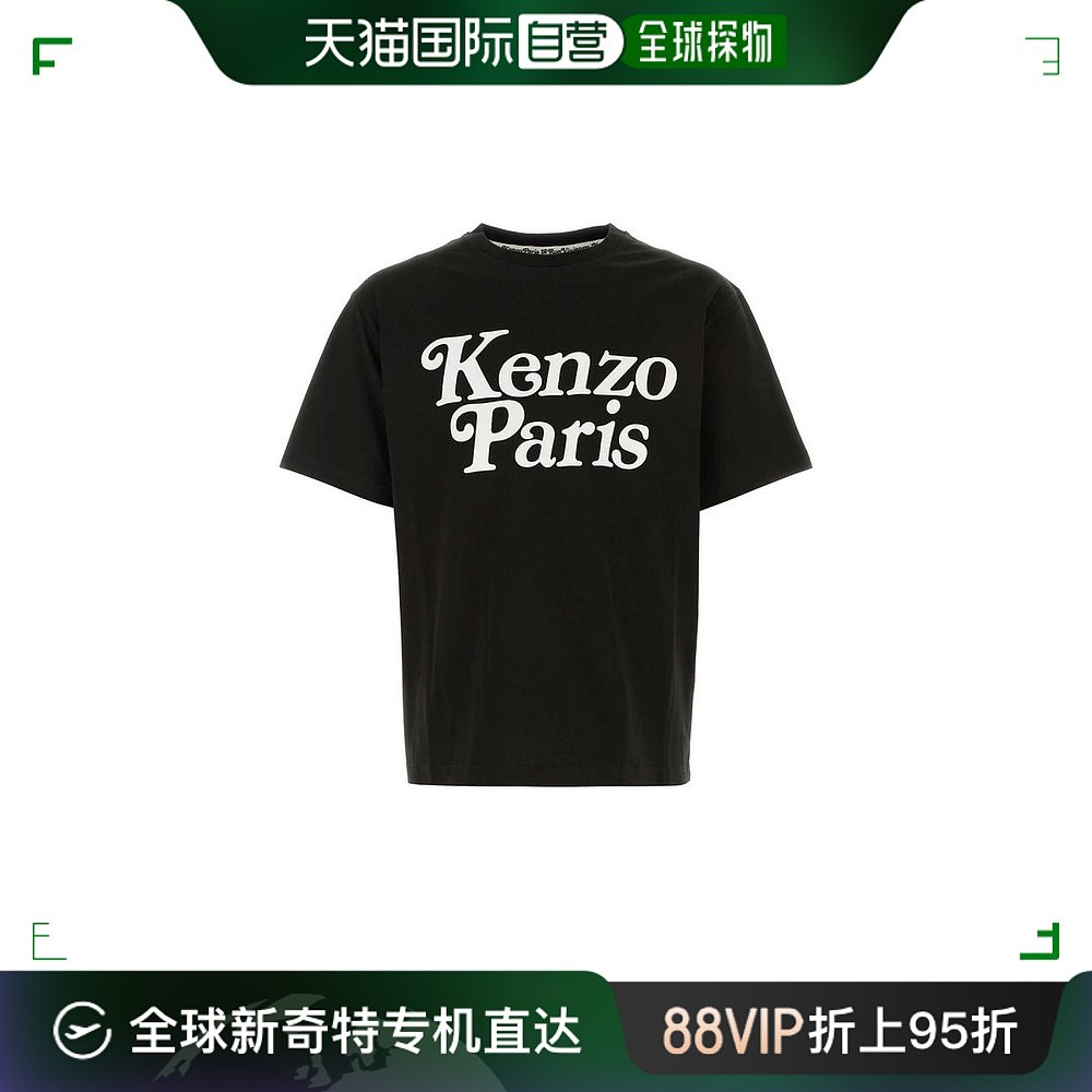 【美国直邮】kenzo男士上装T恤短袖进口上衣