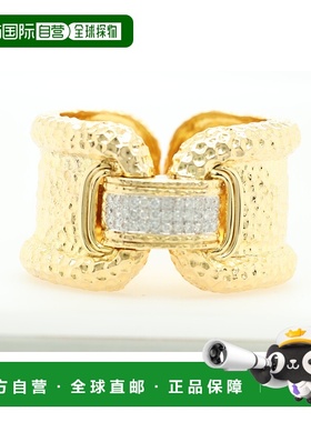 自营 diana m.18克拉黄金时尚手镯 - 黄色 美国奥莱直发