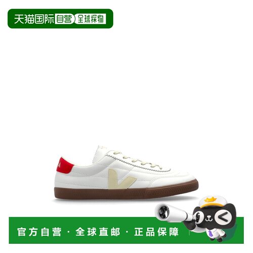 自营 VEJA 男士运动鞋 FU2020708B0WHITEPIERREPEKINBARK
