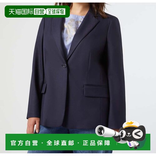 自营marina rinaldiDALLAS - navy 美国奥莱直发