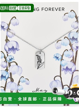 1h可退 【美国直邮】sterling forever 通用 项链