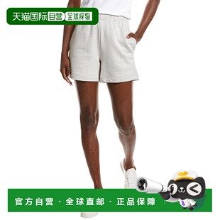 自营Vince Pull-On Short-白色 美国奥莱直发