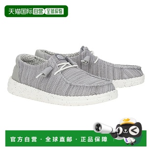 dude 女士 Wendy 1h可退 弹力乐福鞋 hey Sox 香港直邮潮奢